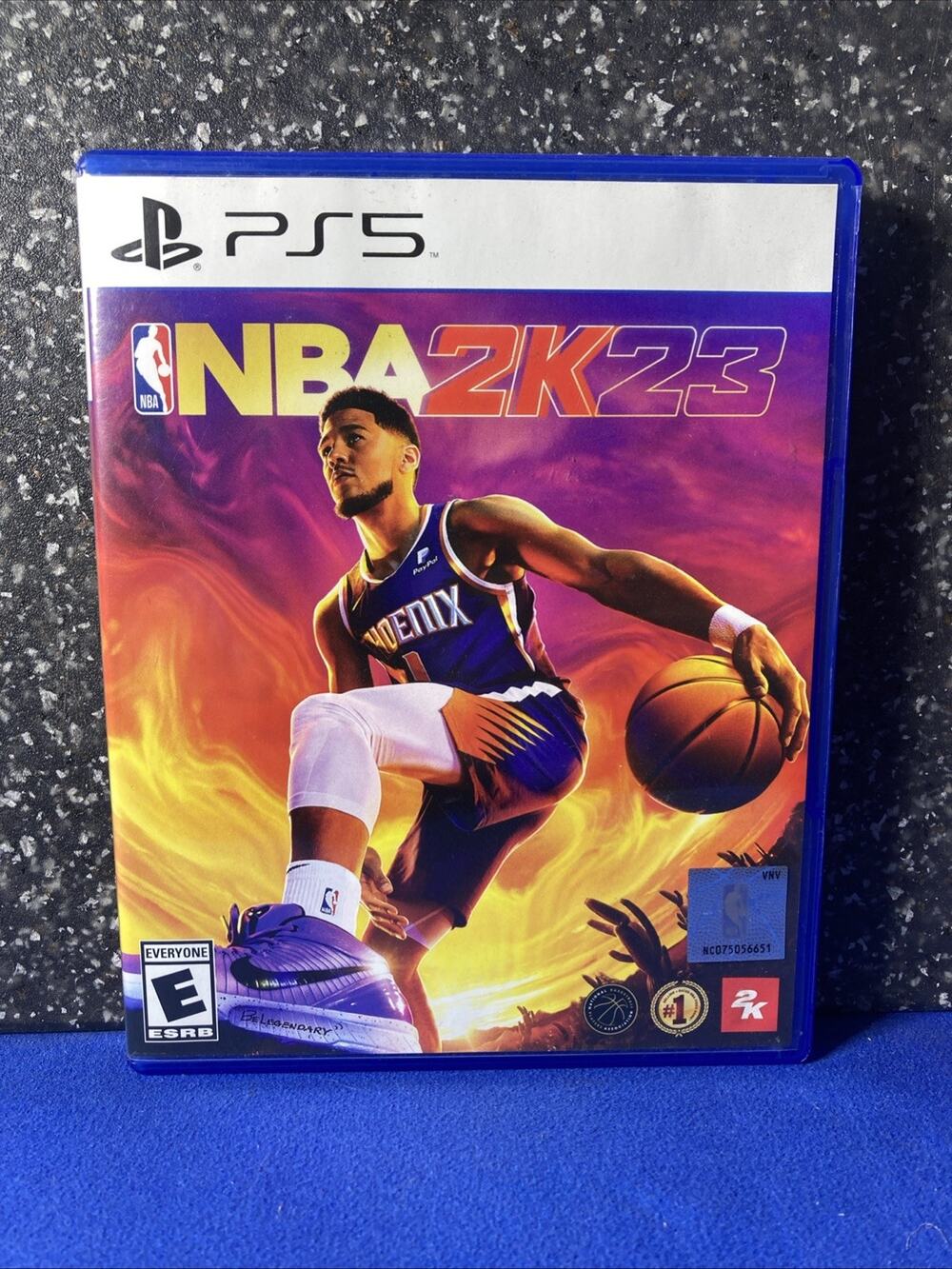 NBA 2K23 Sony PlayStation 5 NBA Sports Video Game